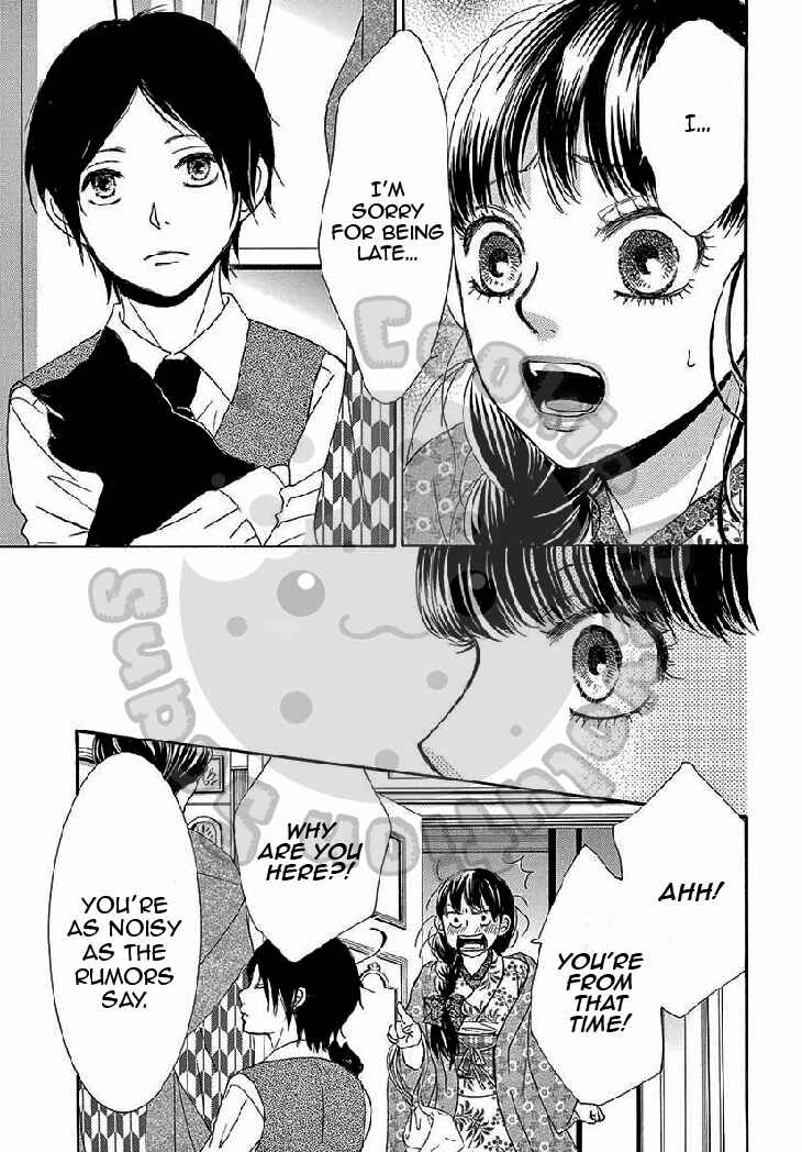 Page 37 Chapter 11 The Rose-Colored Promise