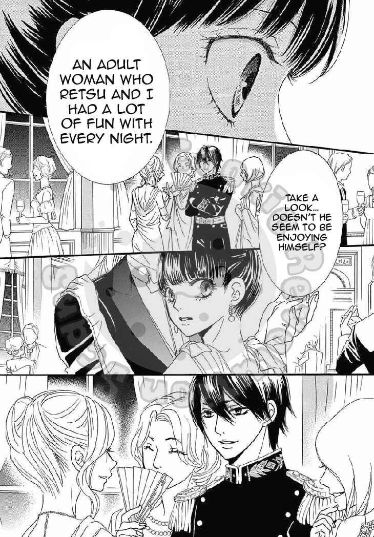 Page 13 Chapter 9 The Rose-Colored Promise