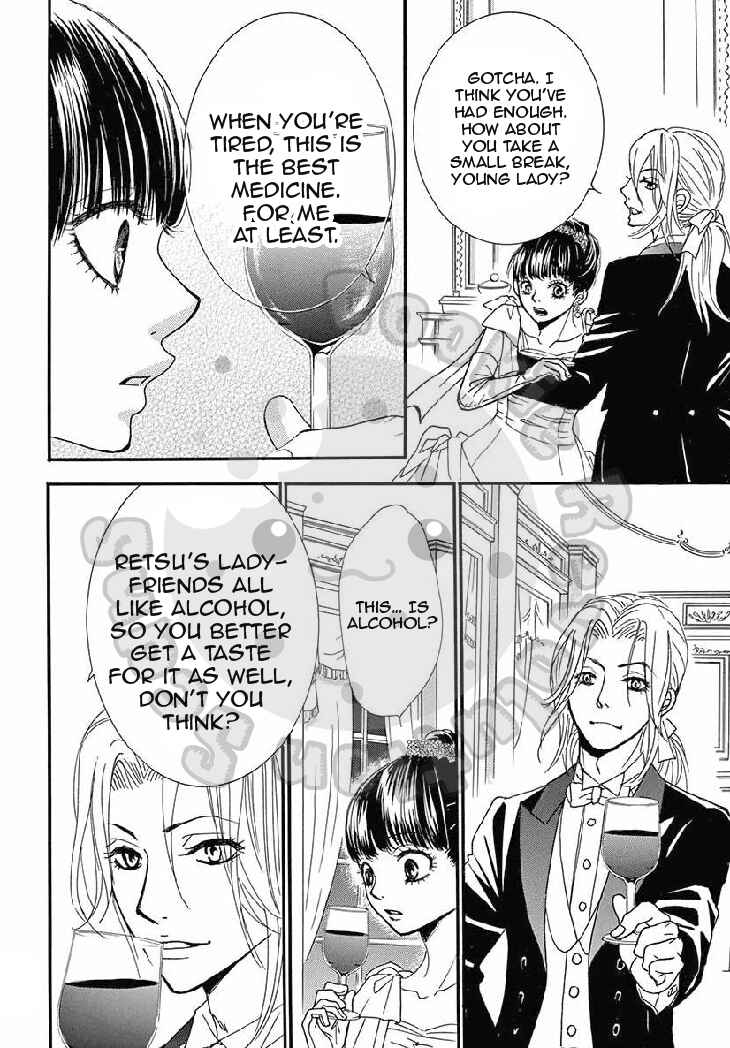 Page 15 Chapter 9 The Rose-Colored Promise