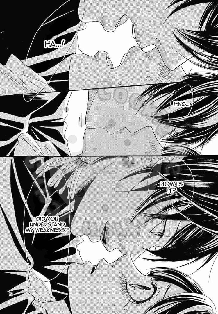 Page 31 Chapter 9 The Rose-Colored Promise