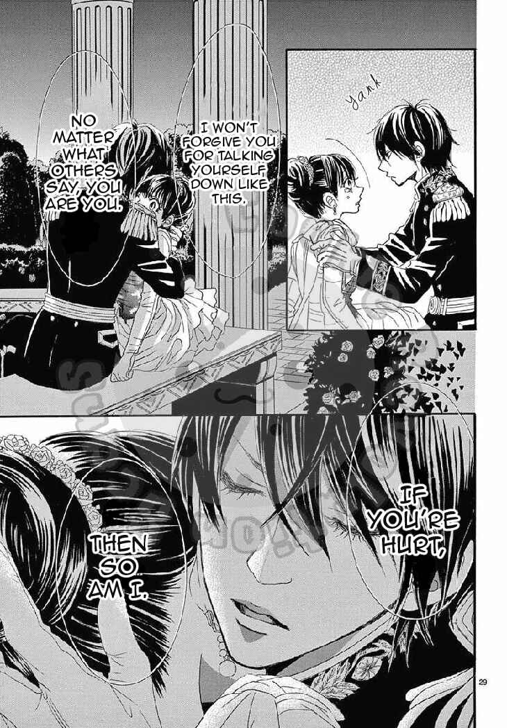 Page 32 Chapter 9 The Rose-Colored Promise
