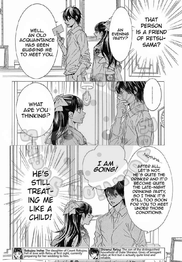 Page 5 Chapter 9 The Rose-Colored Promise