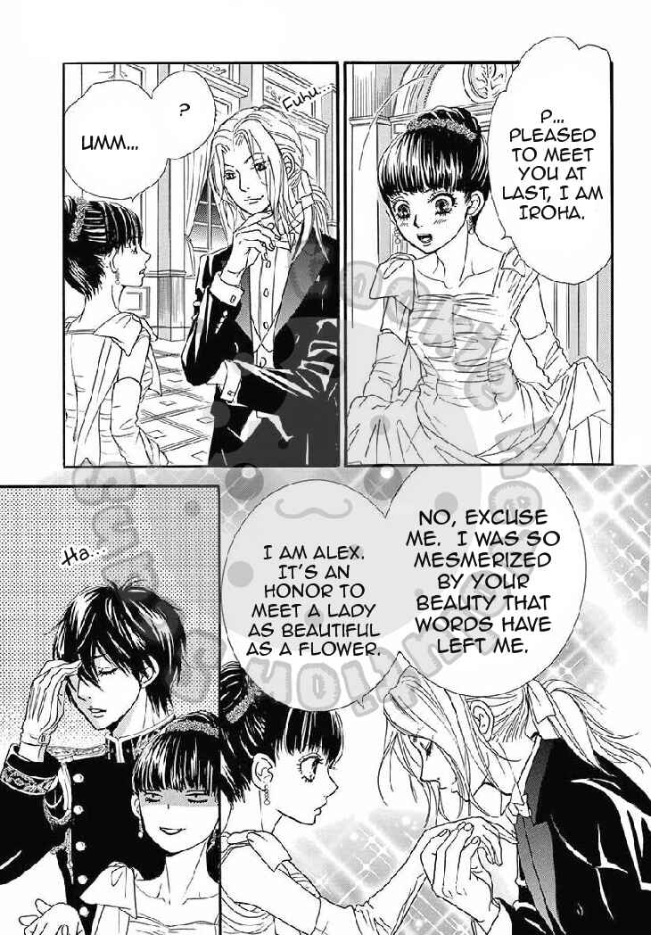 Page 8 Chapter 9 The Rose-Colored Promise
