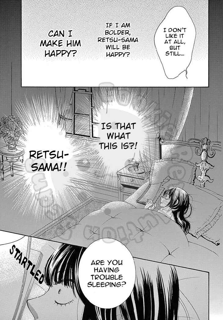 Page 13 Chapter 18 The Rose-Colored Promise