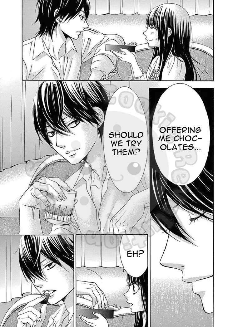 Page 19 Chapter 18 The Rose-Colored Promise