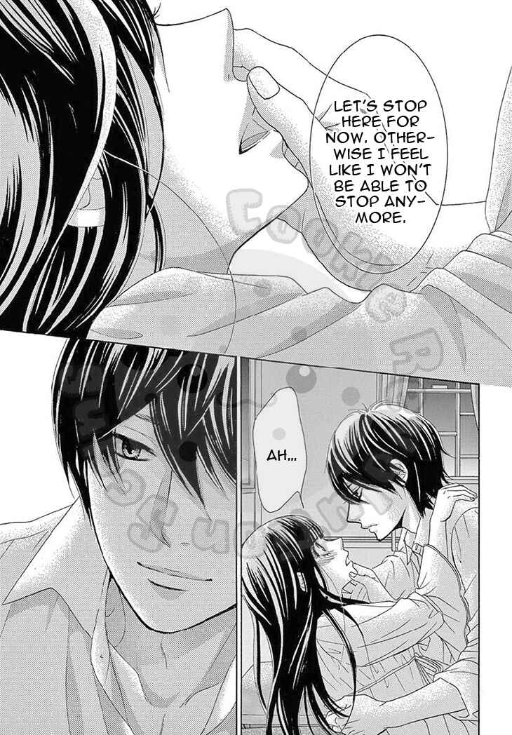Page 23 Chapter 18 The Rose-Colored Promise