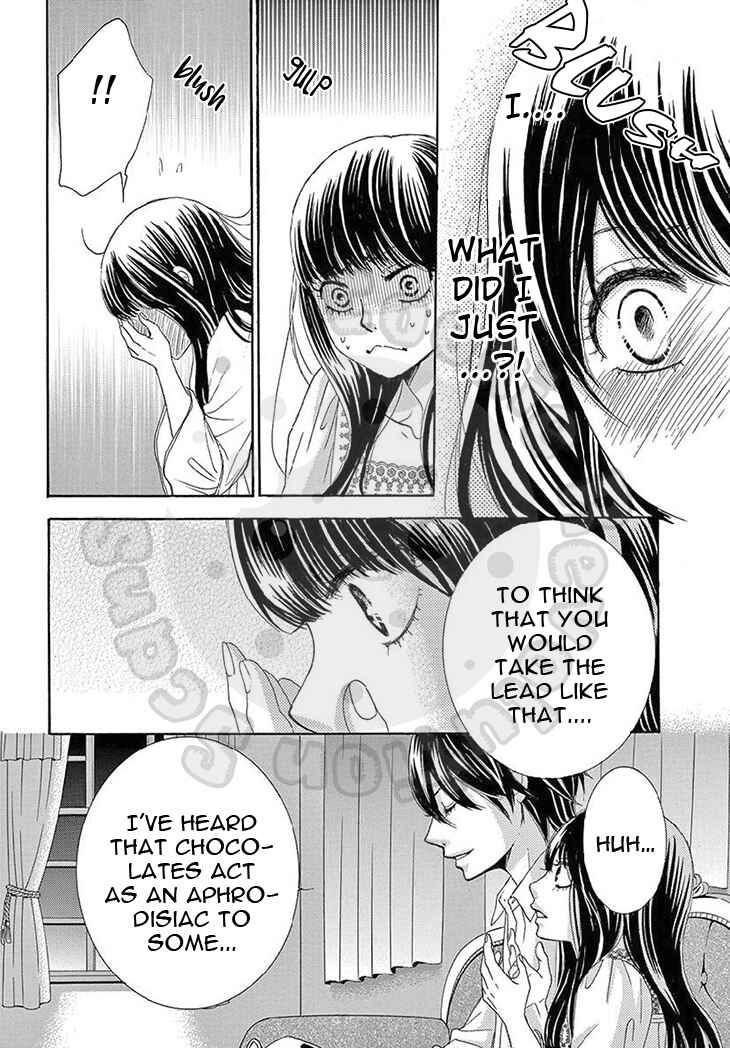 Page 24 Chapter 18 The Rose-Colored Promise