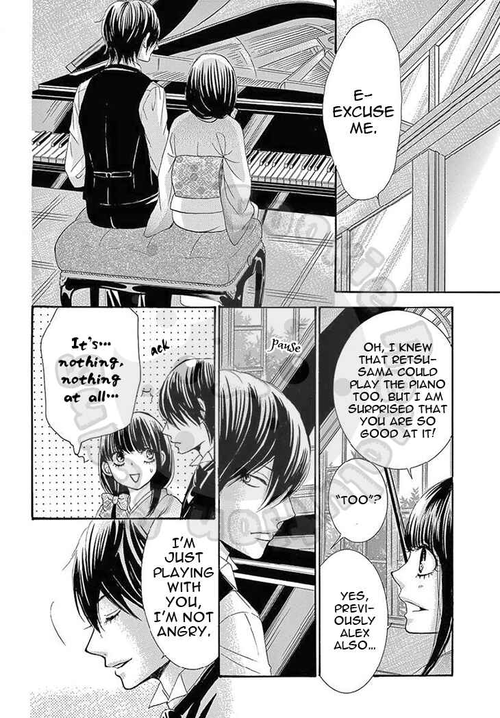Page 34 Chapter 18 The Rose-Colored Promise