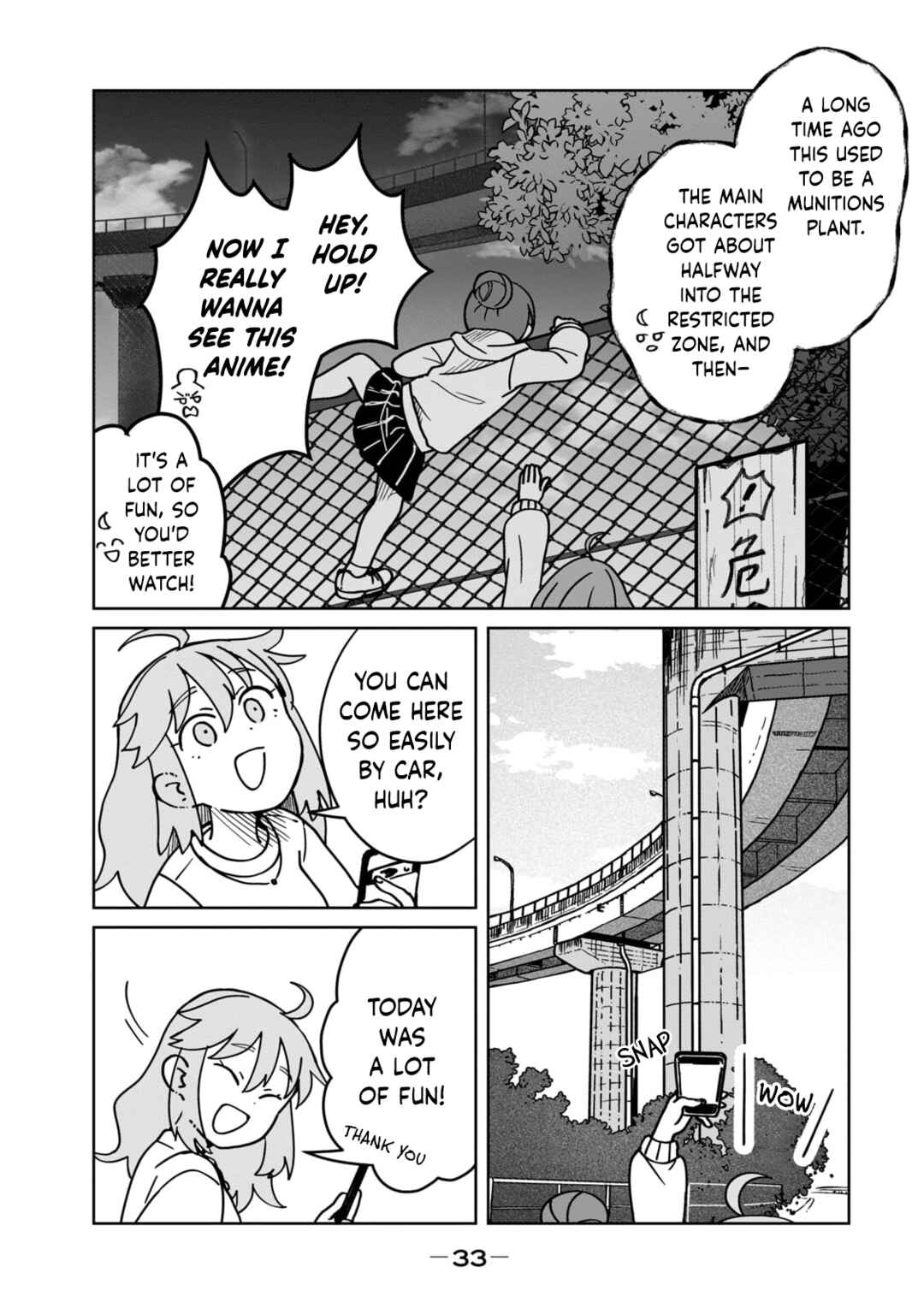 Page 13 Chapter 10 Open Car Girls