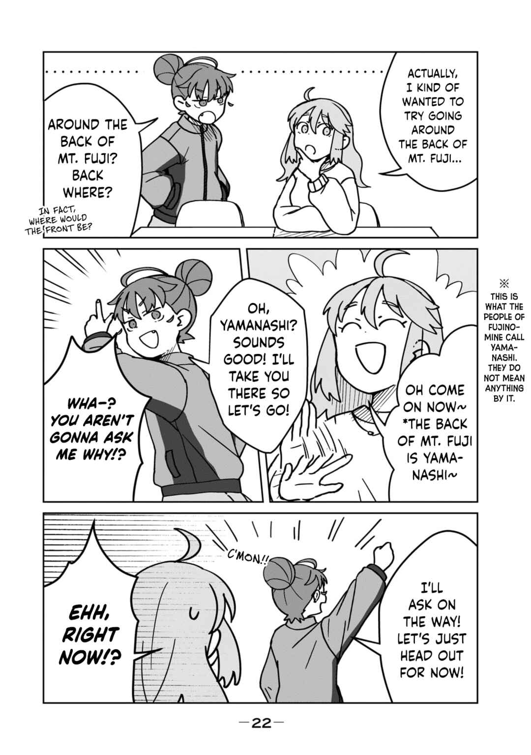 Page 2 Chapter 10 Open Car Girls