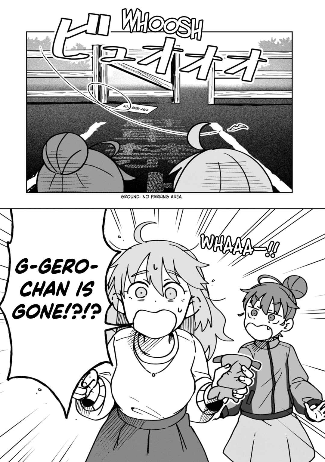 Page 16 Chapter 8 Open Car Girls