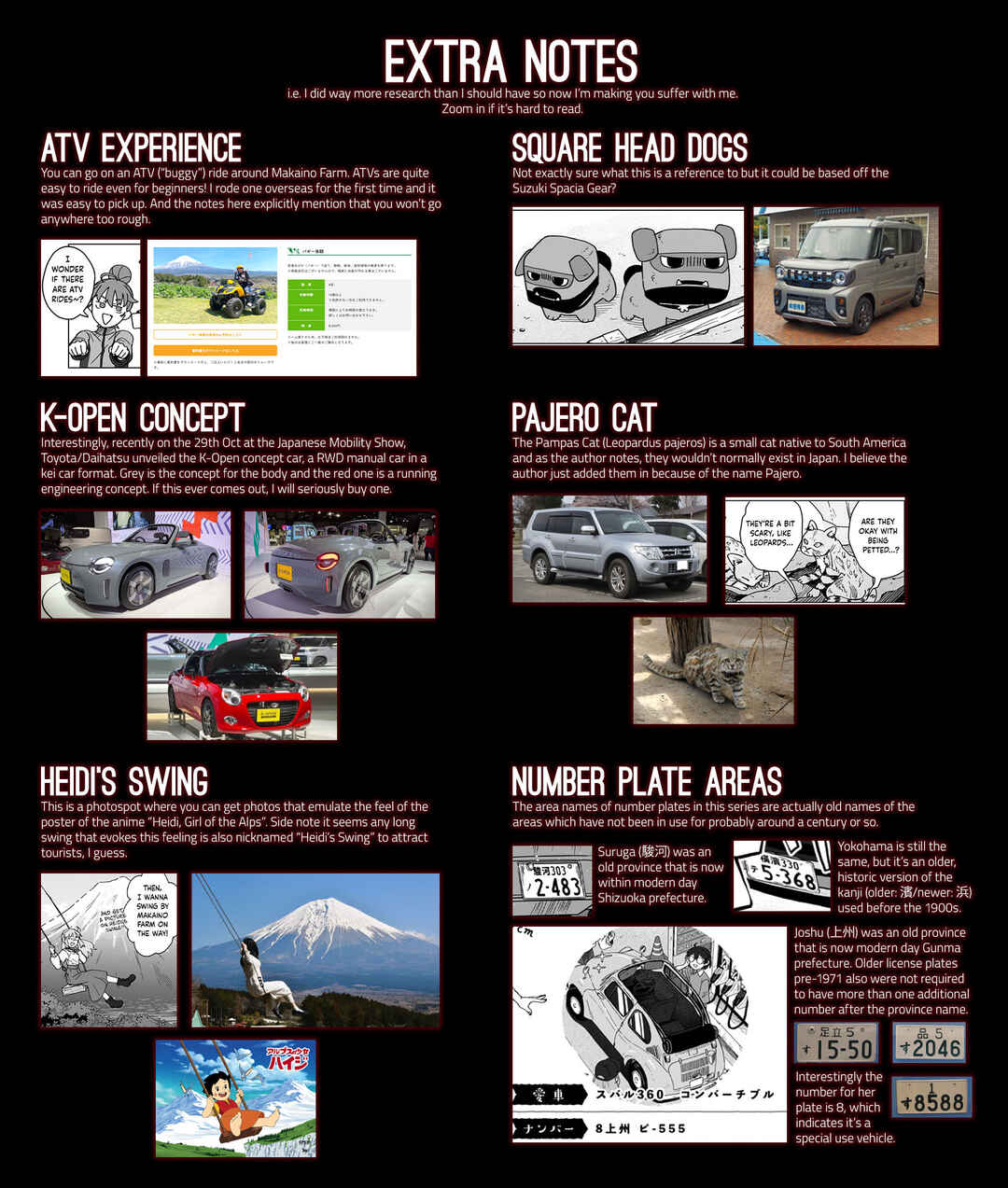 Page 22 Chapter 8 Open Car Girls