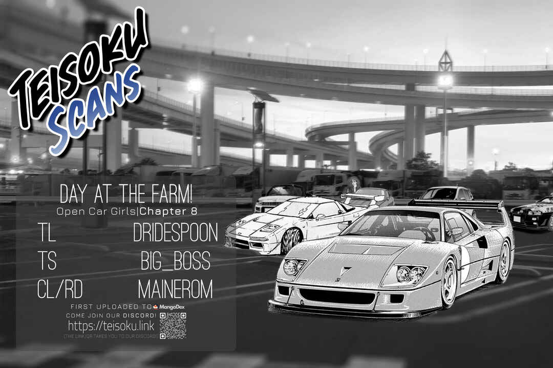 Page 23 Chapter 8 Open Car Girls