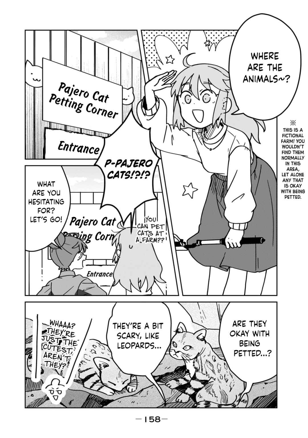 Page 6 Chapter 8 Open Car Girls