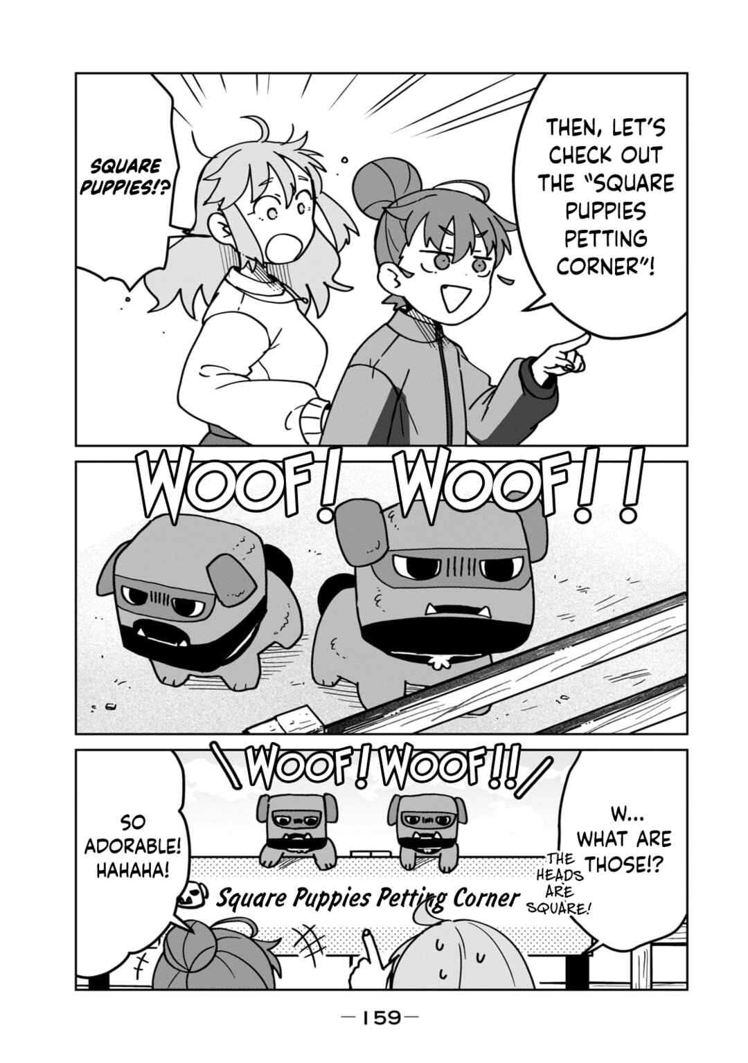 Page 7 Chapter 8 Open Car Girls