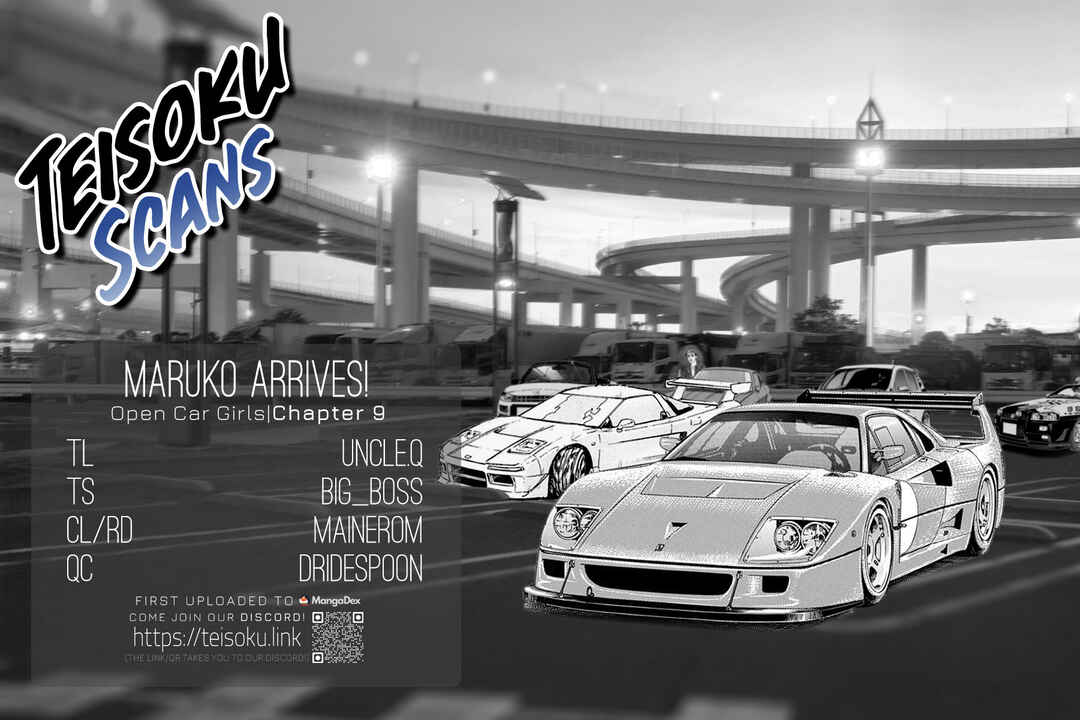 Page 22 Chapter 9 Open Car Girls
