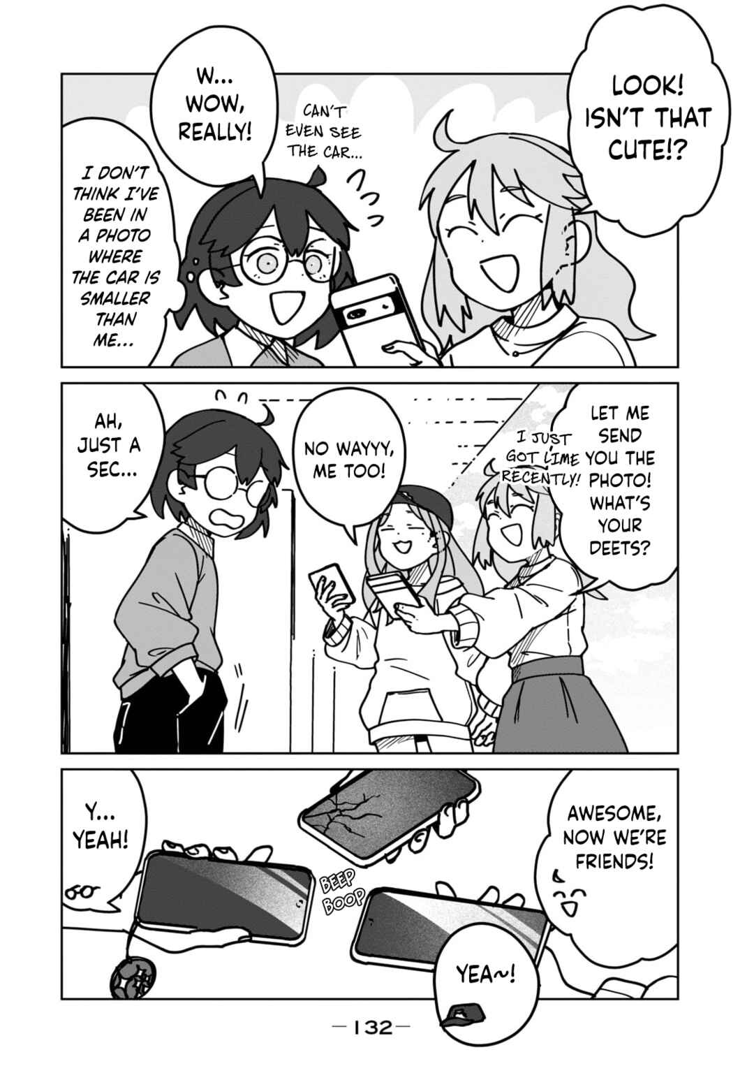 Page 14 Chapter 6 Open Car Girls
