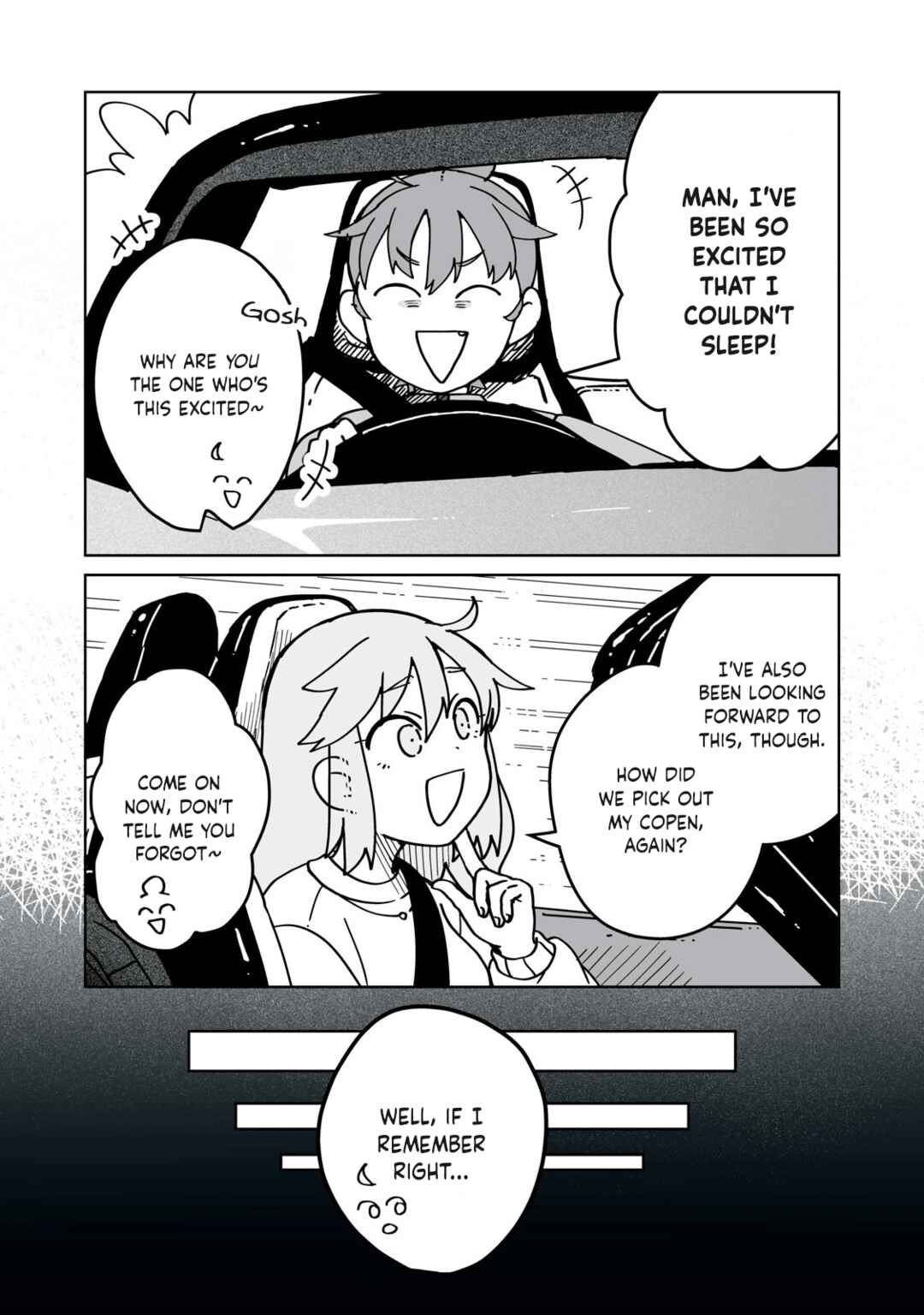 Page 2 Chapter 5 Open Car Girls