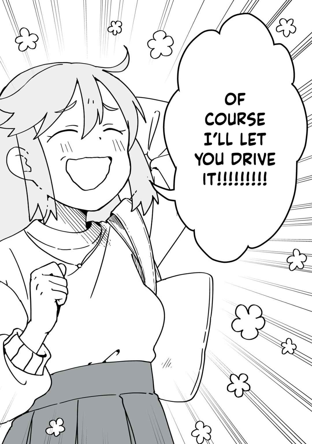 Page 12 Chapter 3 Open Car Girls