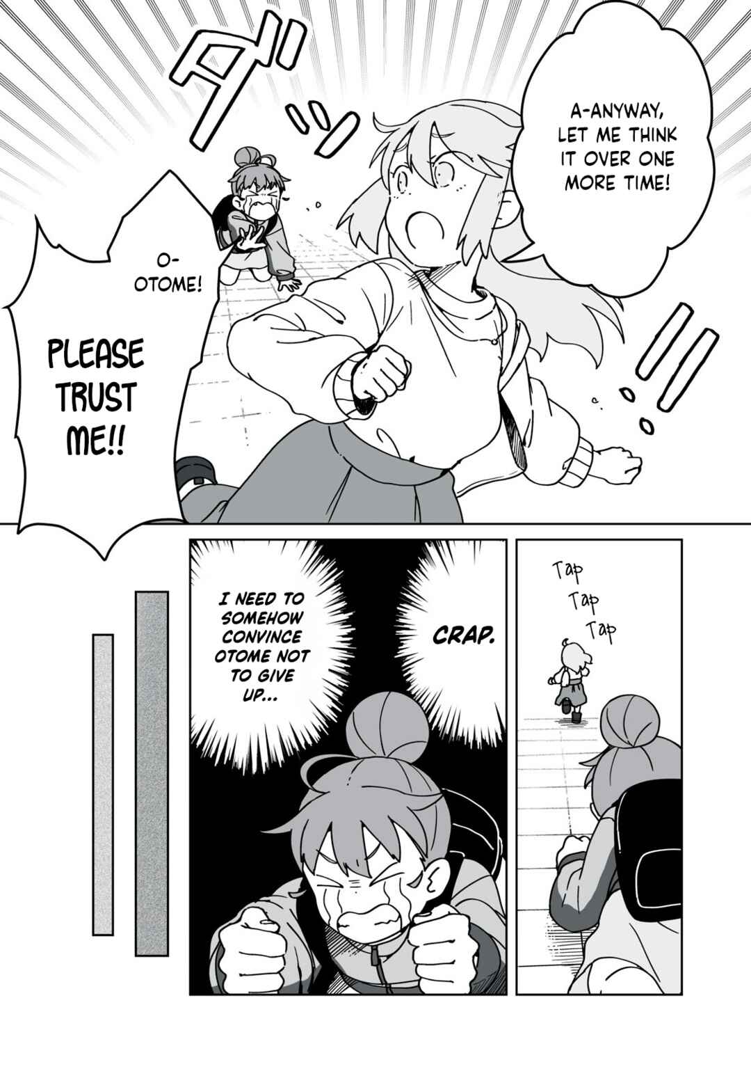 Page 8 Chapter 3 Open Car Girls
