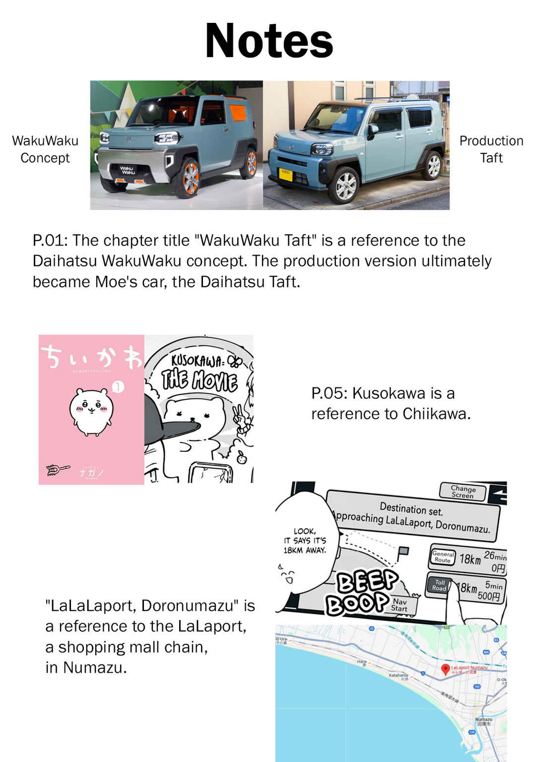 Page 15 Chapter 4 Open Car Girls
