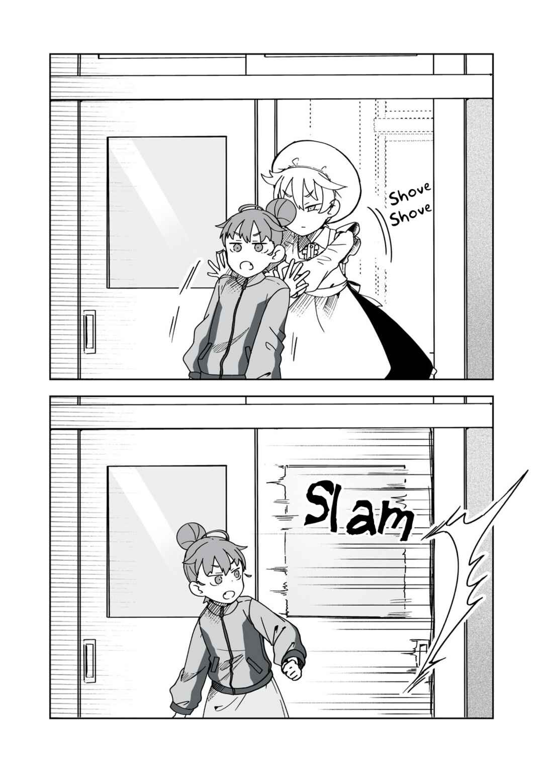 Page 11 Chapter 2 Open Car Girls