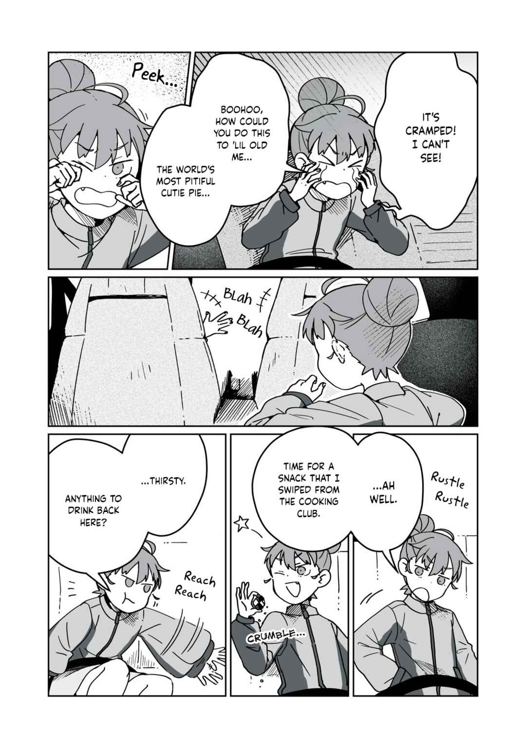 Page 24 Chapter 2 Open Car Girls