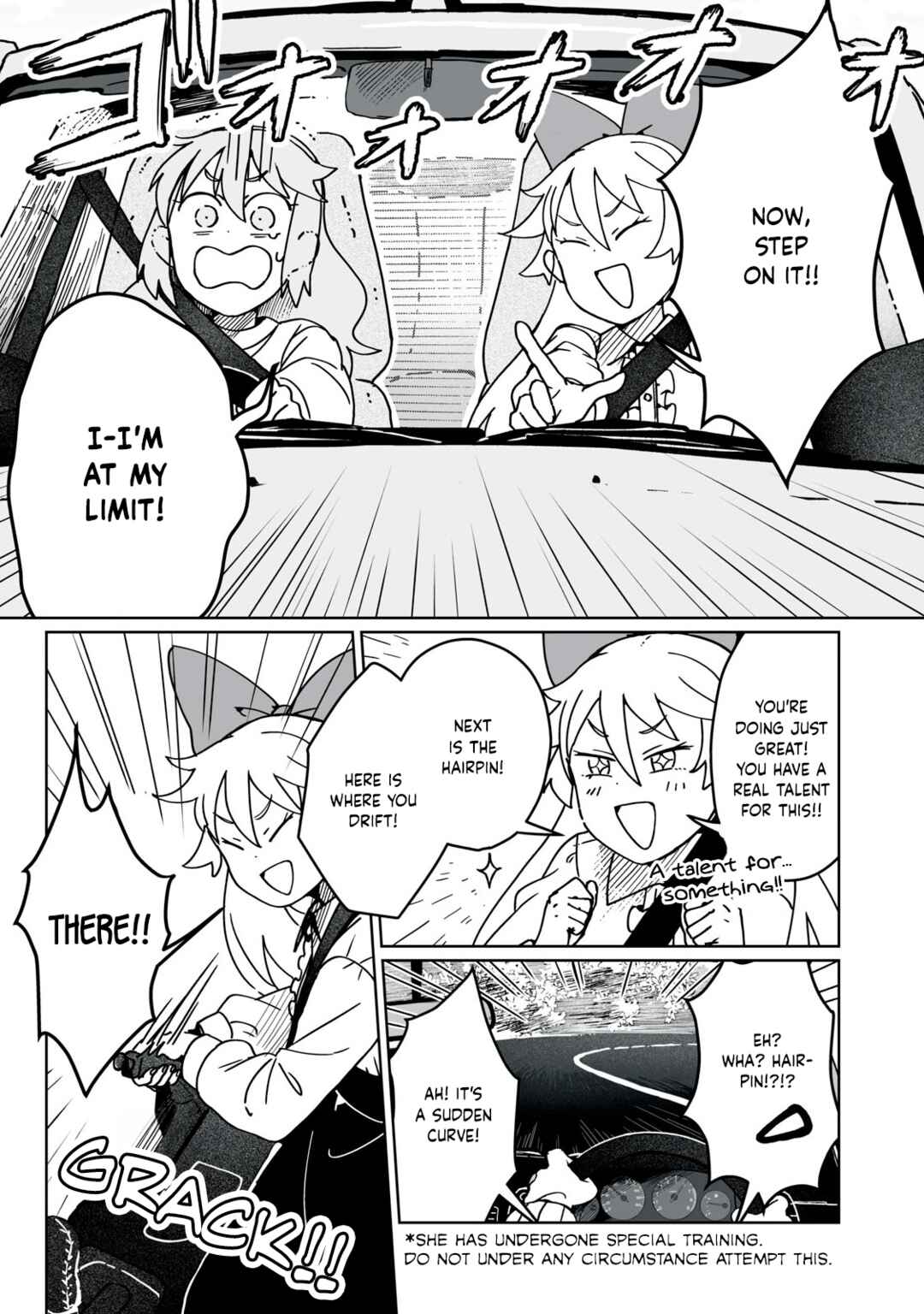 Page 26 Chapter 2 Open Car Girls