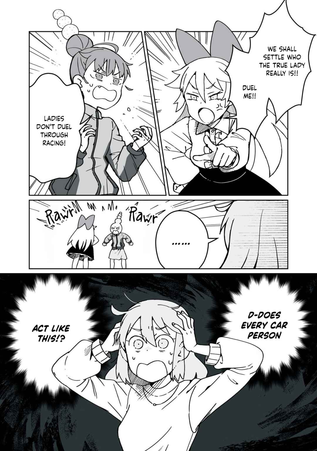 Page 31 Chapter 2 Open Car Girls