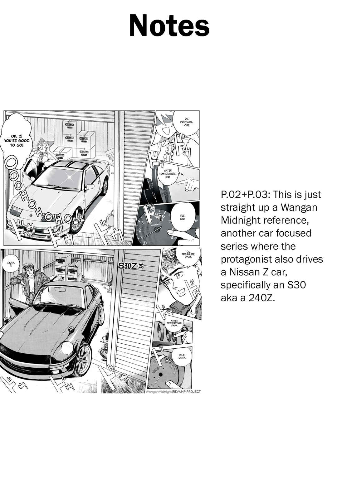 Page 33 Chapter 2 Open Car Girls
