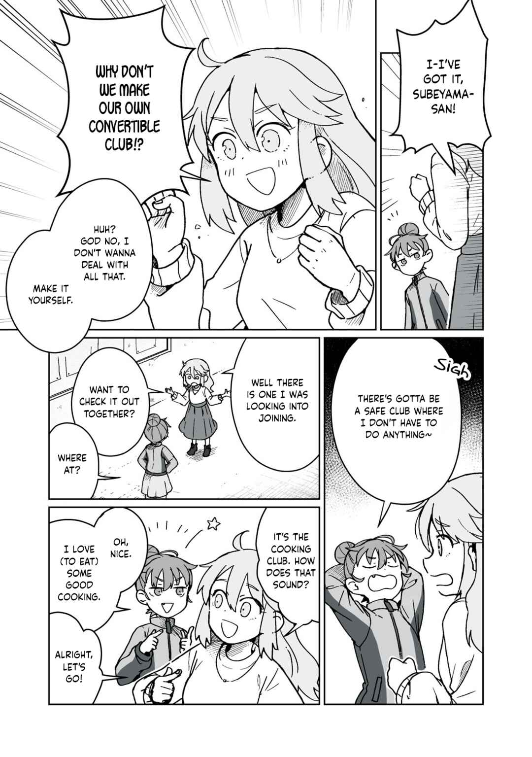 Page 6 Chapter 2 Open Car Girls