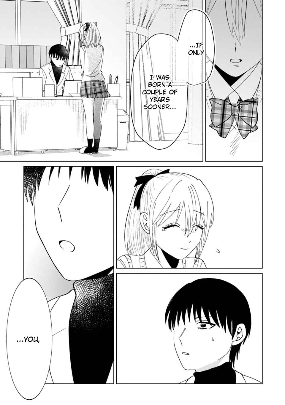 Page 18 Chapter 5 Koroshiya Datte Mimamoritai