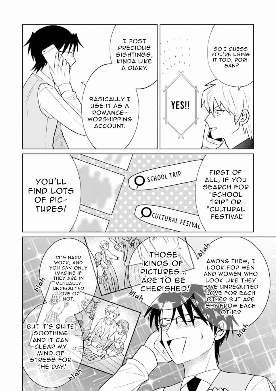 Page 7 Chapter 8 Koroshiya Datte Mimamoritai