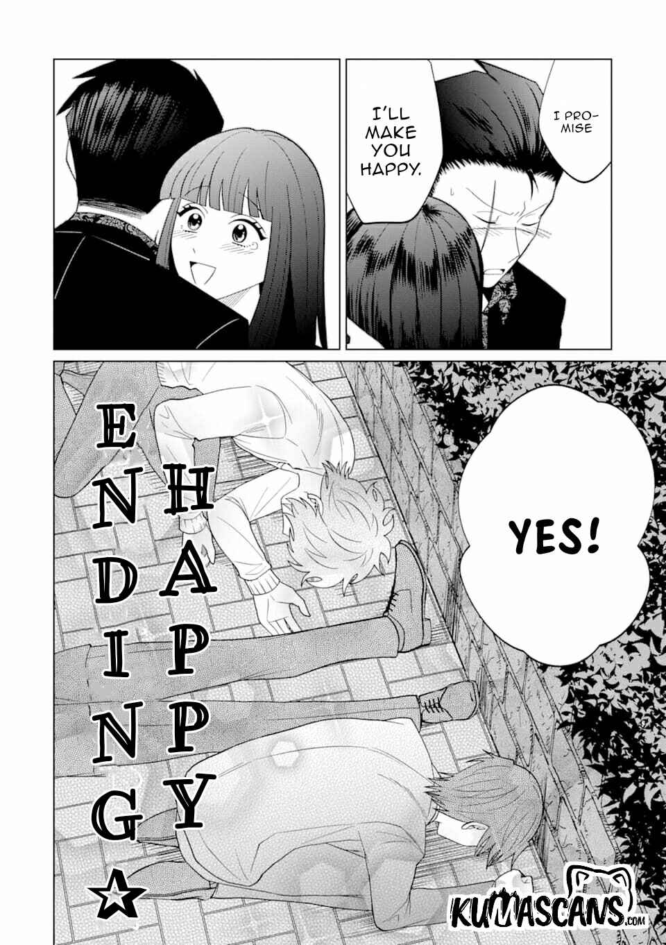 Page 25 Chapter 10 Koroshiya Datte Mimamoritai