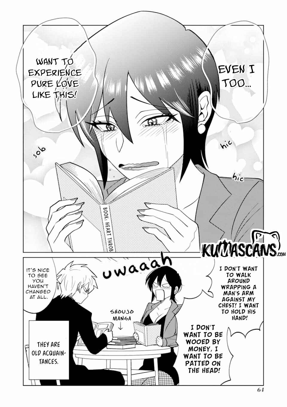 Page 5 Chapter 9 Koroshiya Datte Mimamoritai