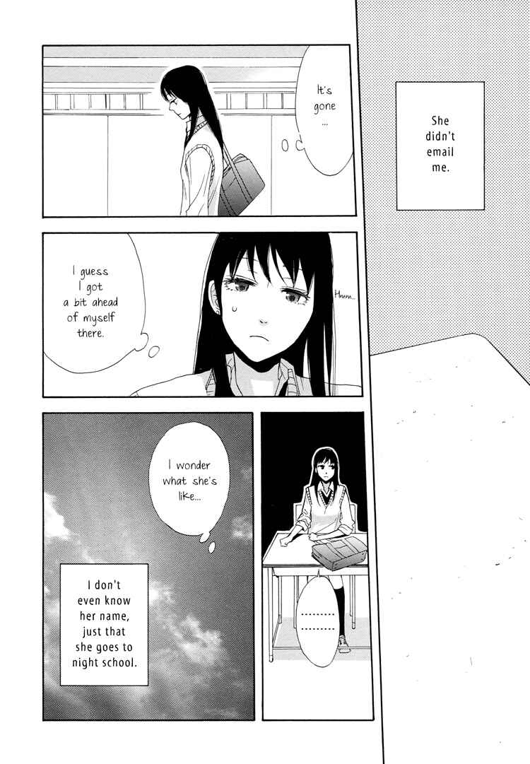 Page 14 Chapter 2 A Knife Edge Girl