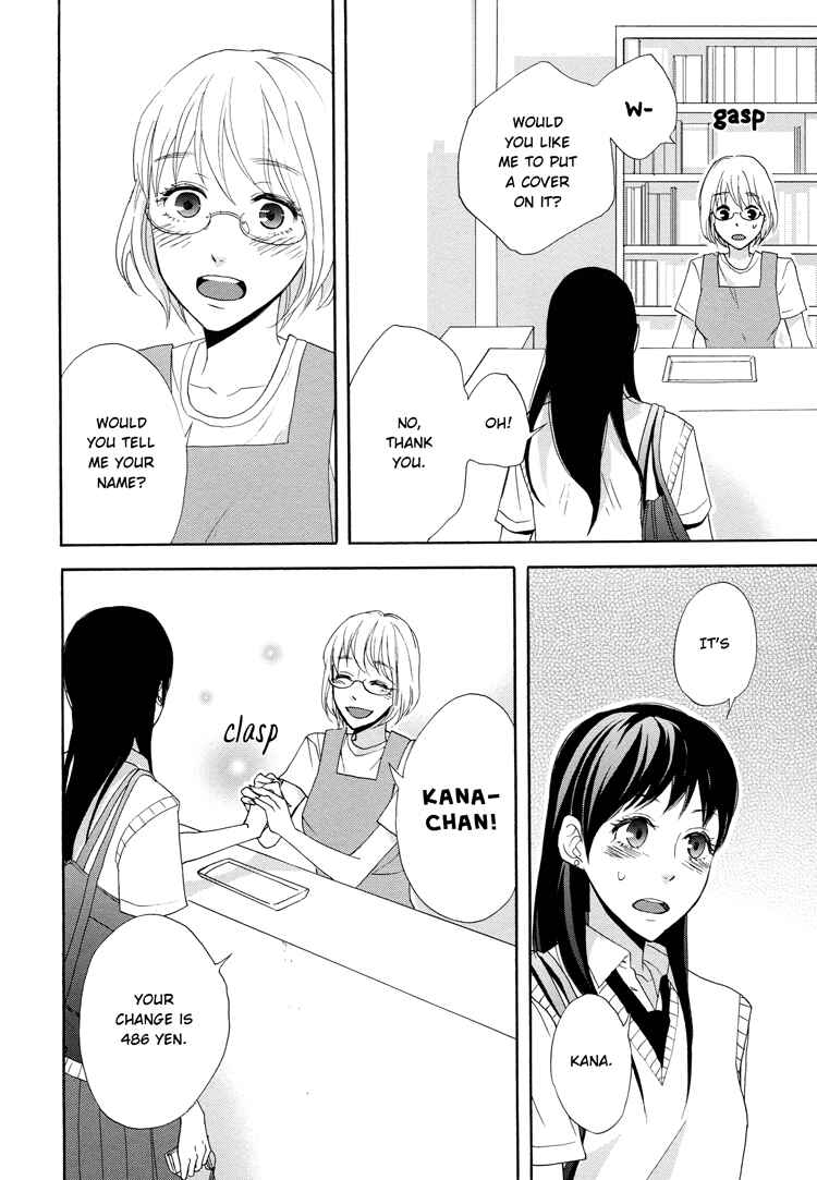 Page 24 Chapter 2 A Knife Edge Girl