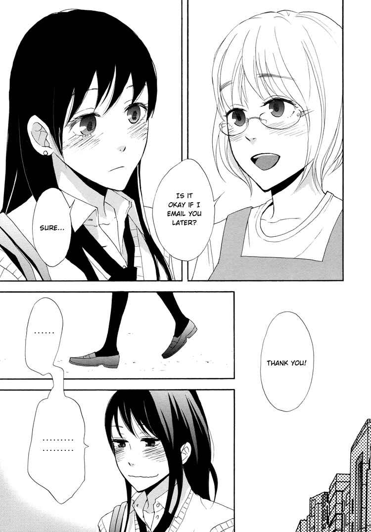 Page 25 Chapter 2 A Knife Edge Girl