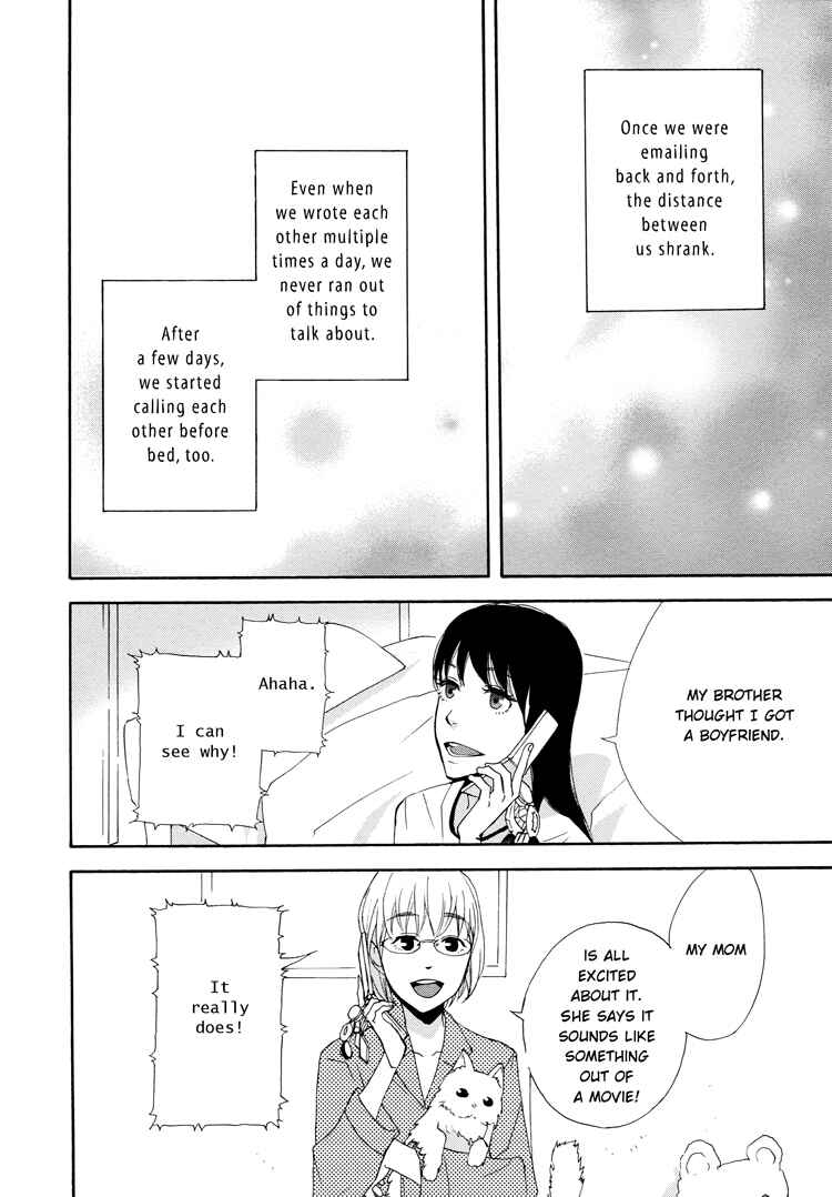 Page 28 Chapter 2 A Knife Edge Girl