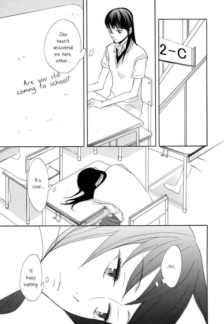Page 37 Chapter 2 A Knife Edge Girl