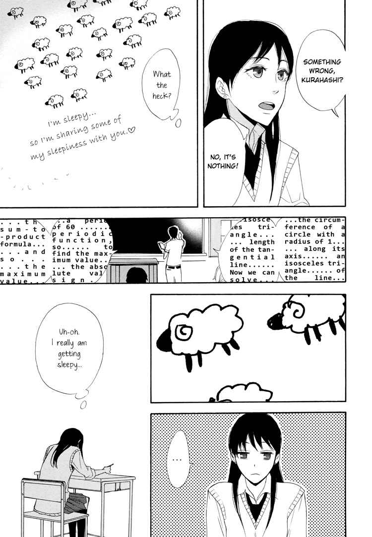 Page 9 Chapter 2 A Knife Edge Girl