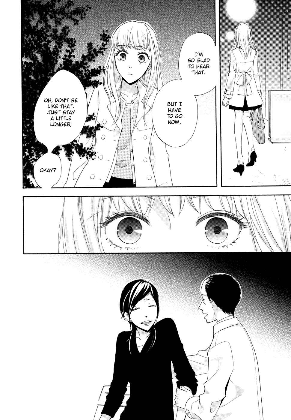 Page 29 Chapter 3 A Knife Edge Girl