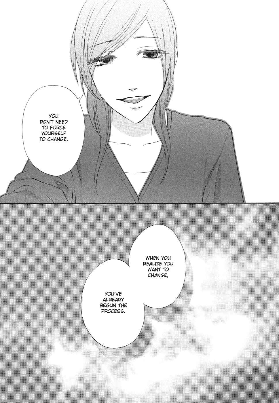 Page 38 Chapter 3 A Knife Edge Girl