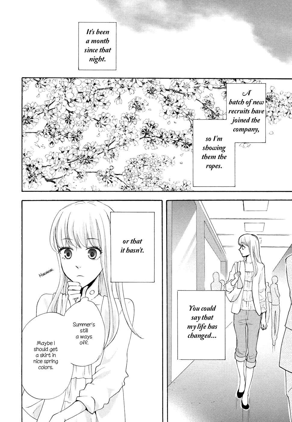 Page 41 Chapter 3 A Knife Edge Girl