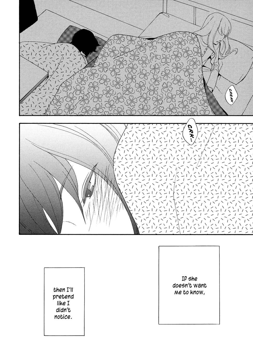Page 22 Chapter 1 A Knife Edge Girl