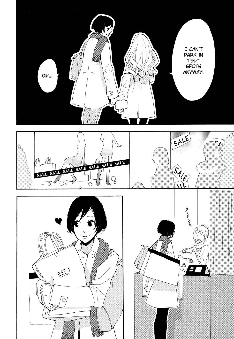 Page 24 Chapter 1 A Knife Edge Girl