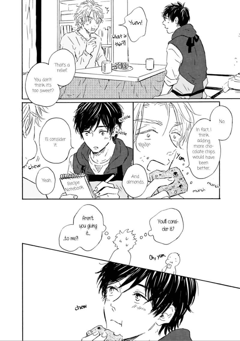 Page 21 Chapter 2 Yamada to Shounen