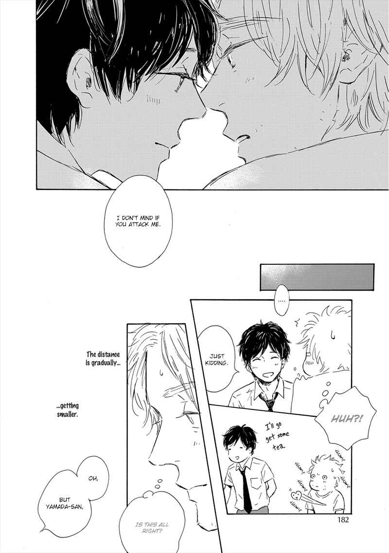 Page 10 Chapter 6 Yamada to Shounen