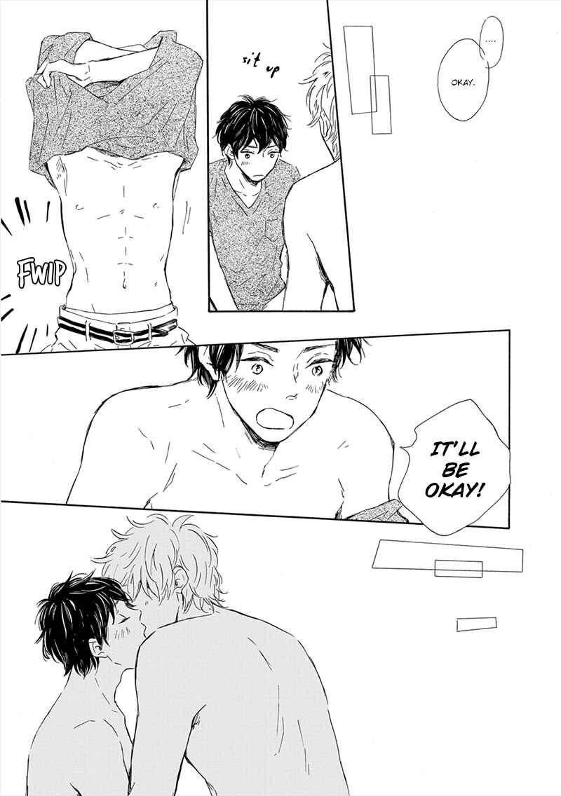 Page 37 Chapter 6 Yamada to Shounen