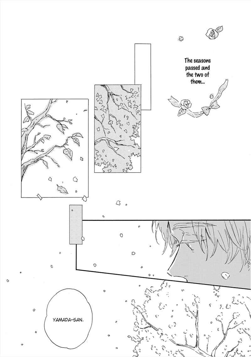 Page 50 Chapter 6 Yamada to Shounen